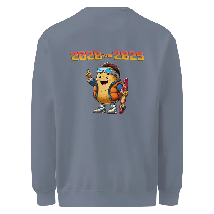 Back to the Arcade crew neck product image (37)