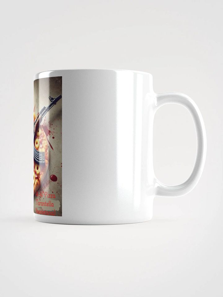 AK-47 Pizza Mug product image (2)