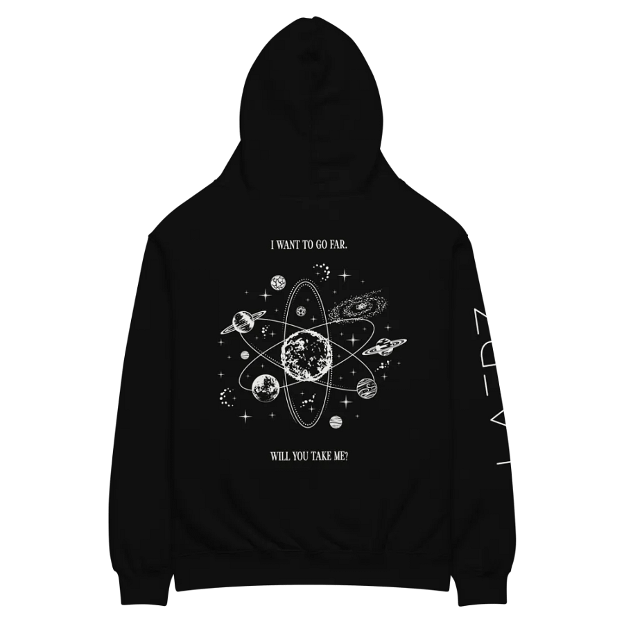 LAERZ Go Far Hoodie product image (5)