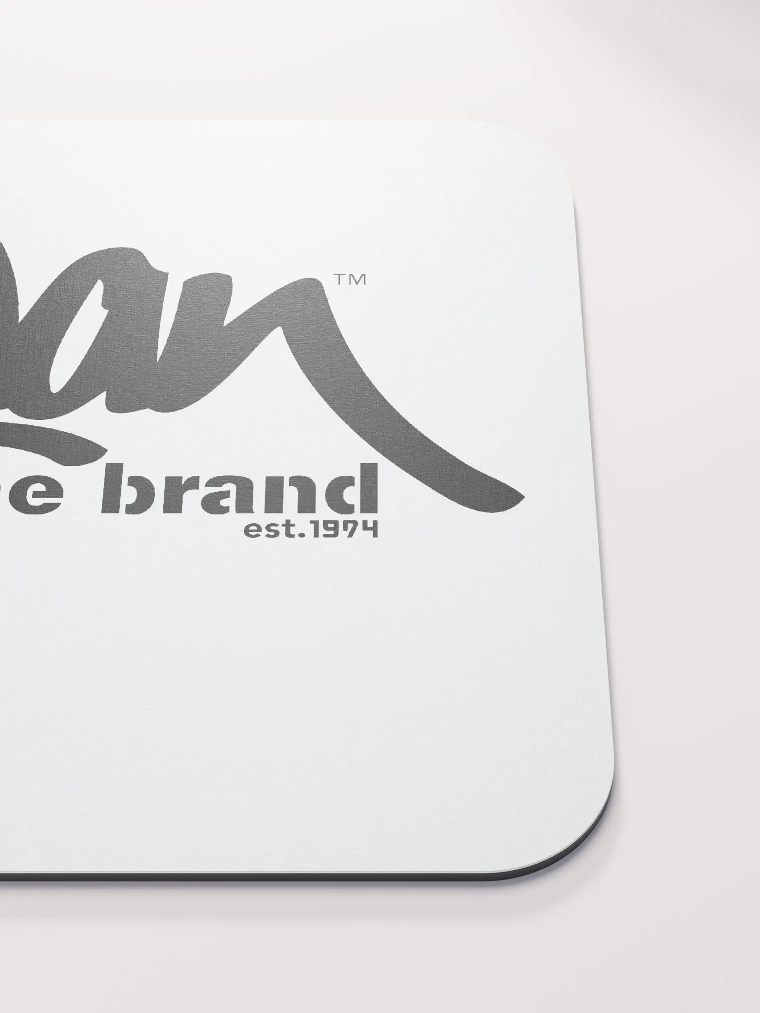 JJUANtheBRAND™ Logo Mouse Pad product image (5)
