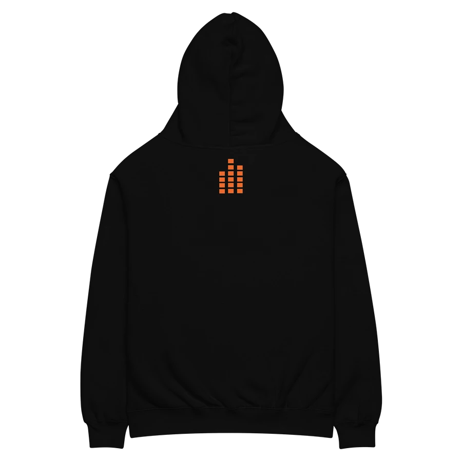 PhillyDnB Hoodie (Black) product image (7)