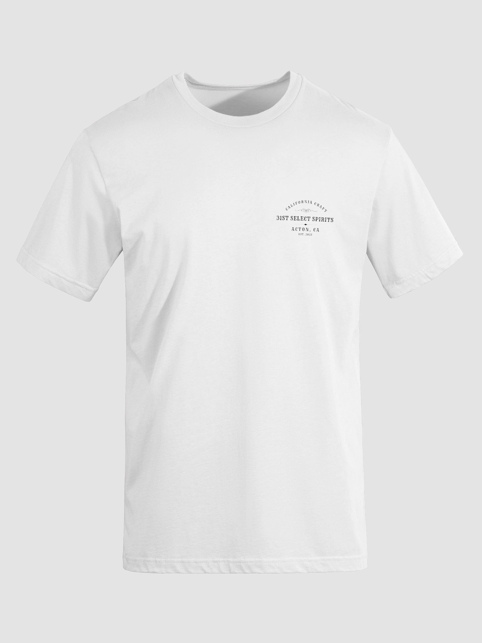 "Button" T-Shirt product image (3)