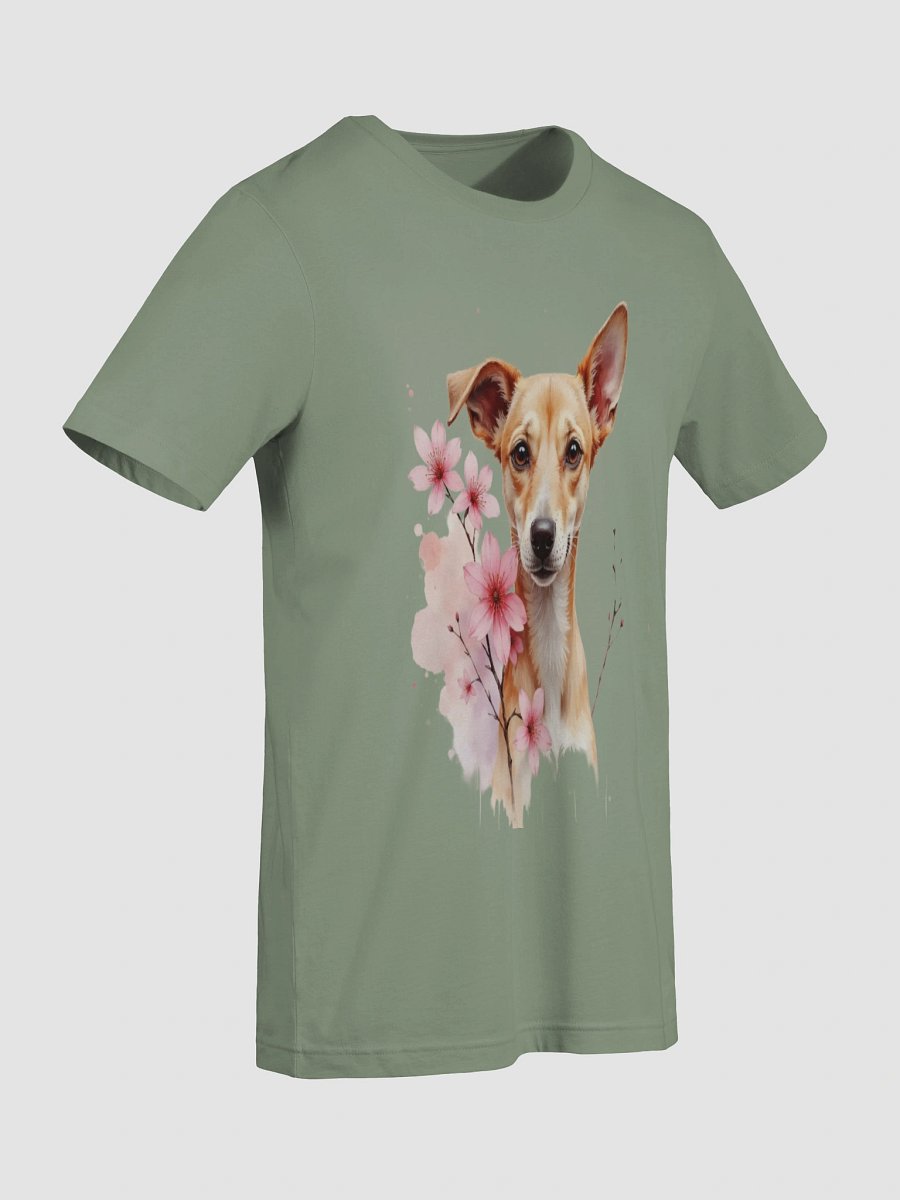 Potcake Dog Floral product image (96)
