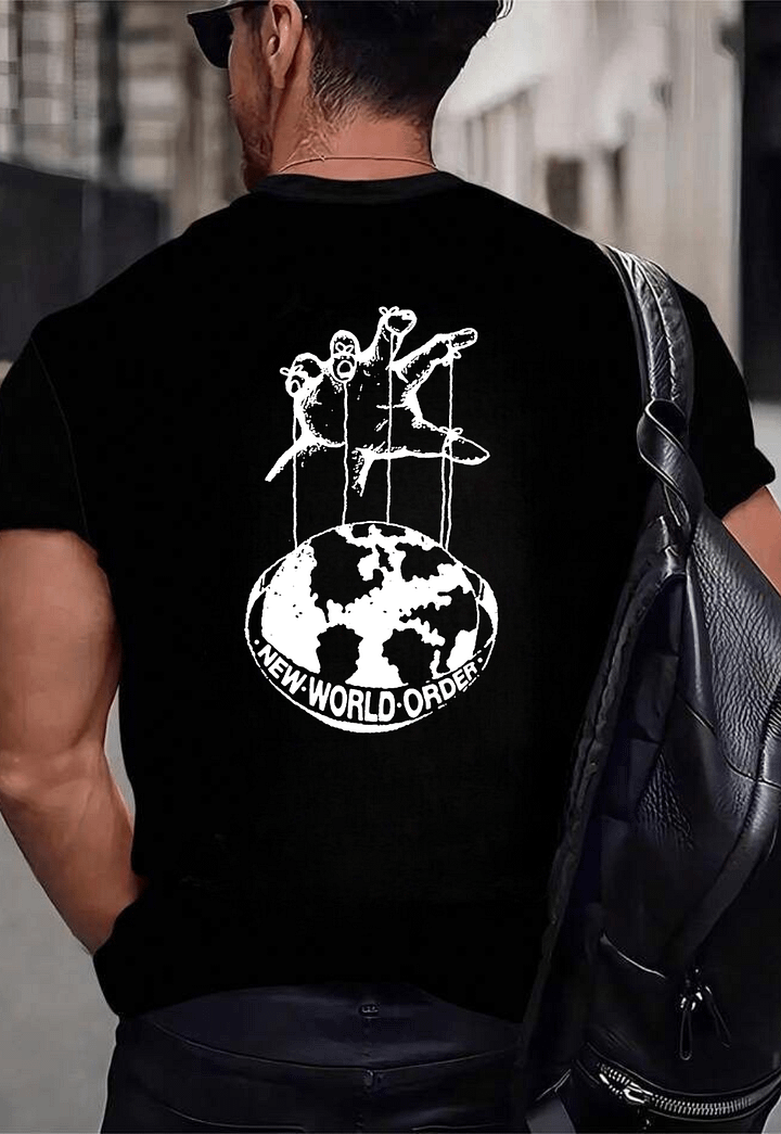 New World Order Unisex Premium Tee product image (1)