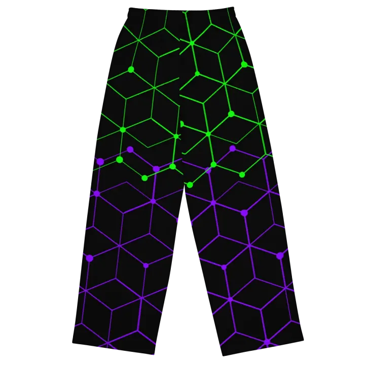 Jokers Vibe Unisex Wide-Leg Pants product image (1)
