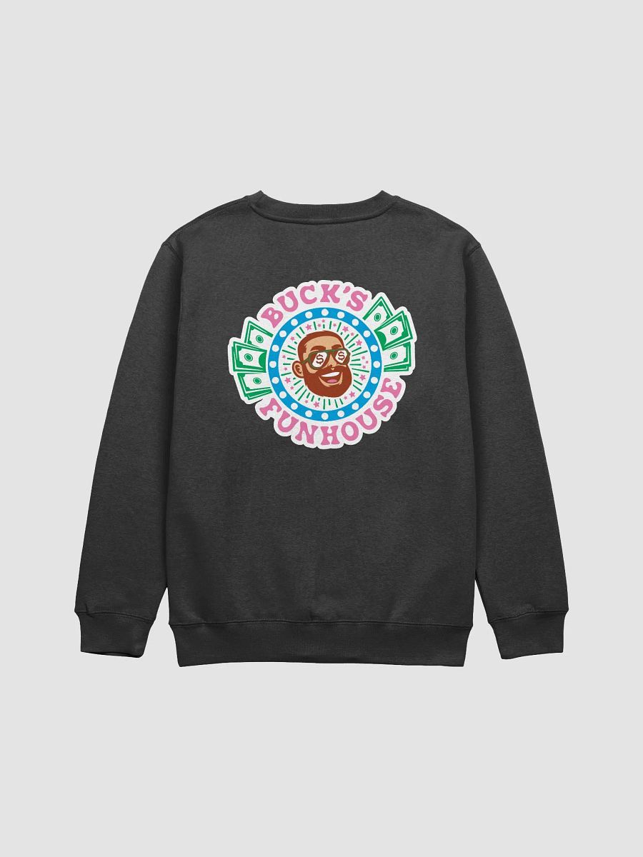 Buck's Funhouse Crewneck product image (2)