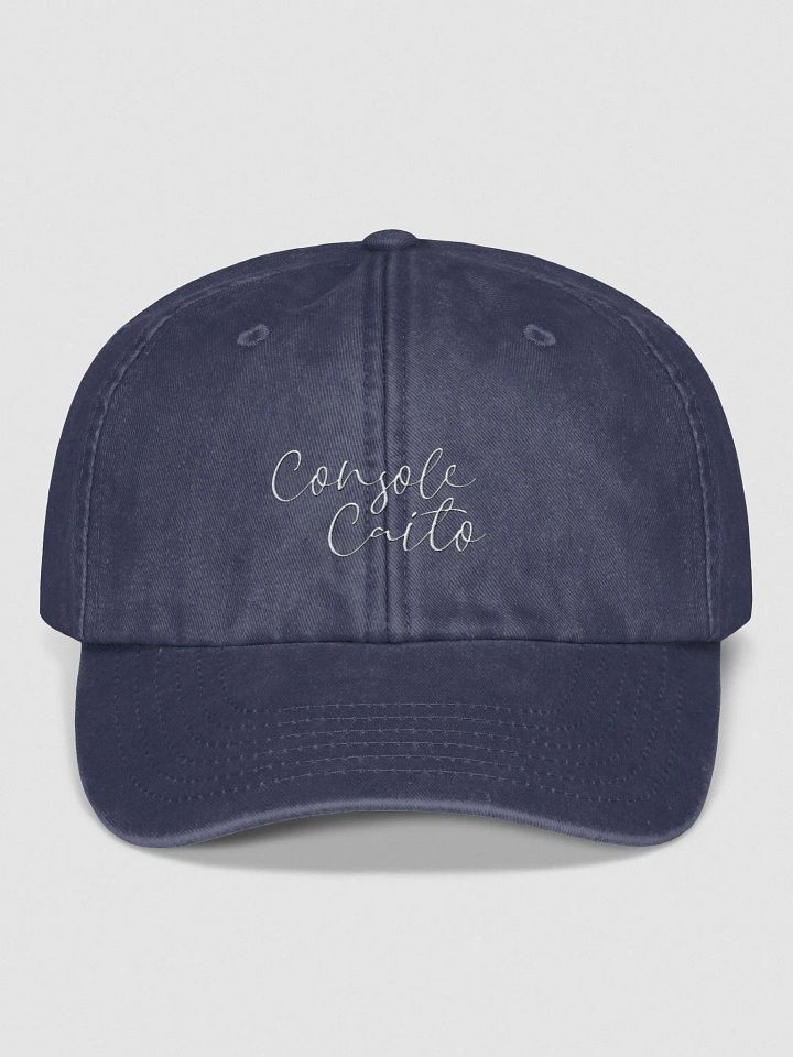 Caito Dad Hat product image (9)