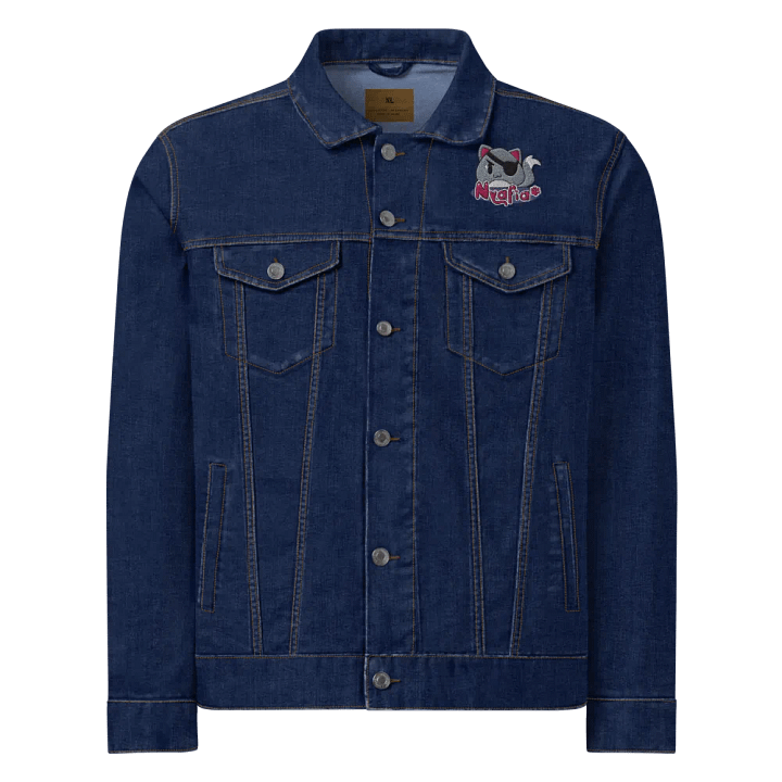 Nyafia Denim Jacket product image (33)