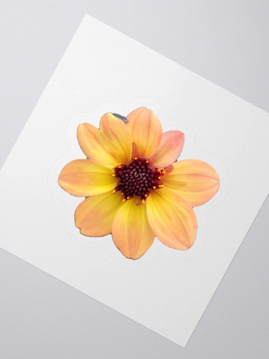 Flower Stickers v3 product image (4)