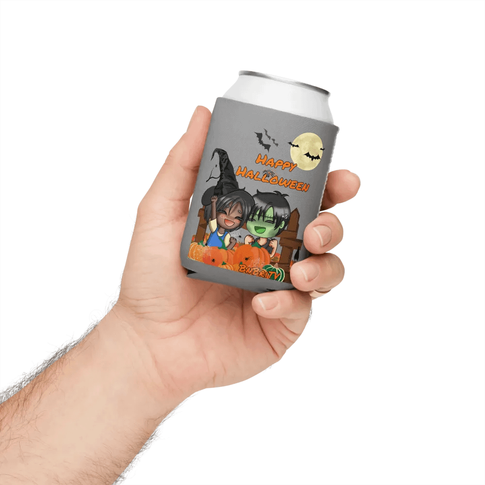 BnBriTv Halloween Coozie product image (3)