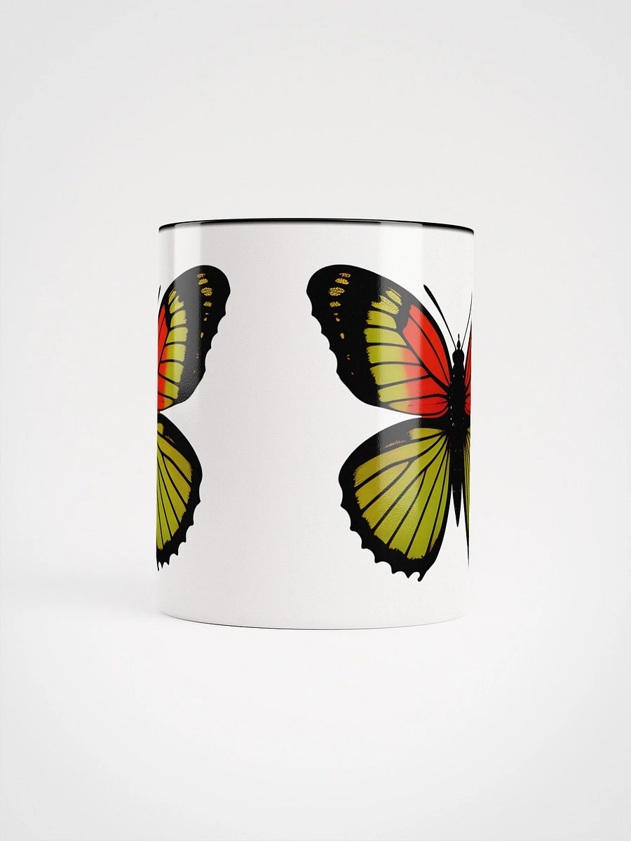 Butterfly Specimen - Insected #4 - Mug product image (5)