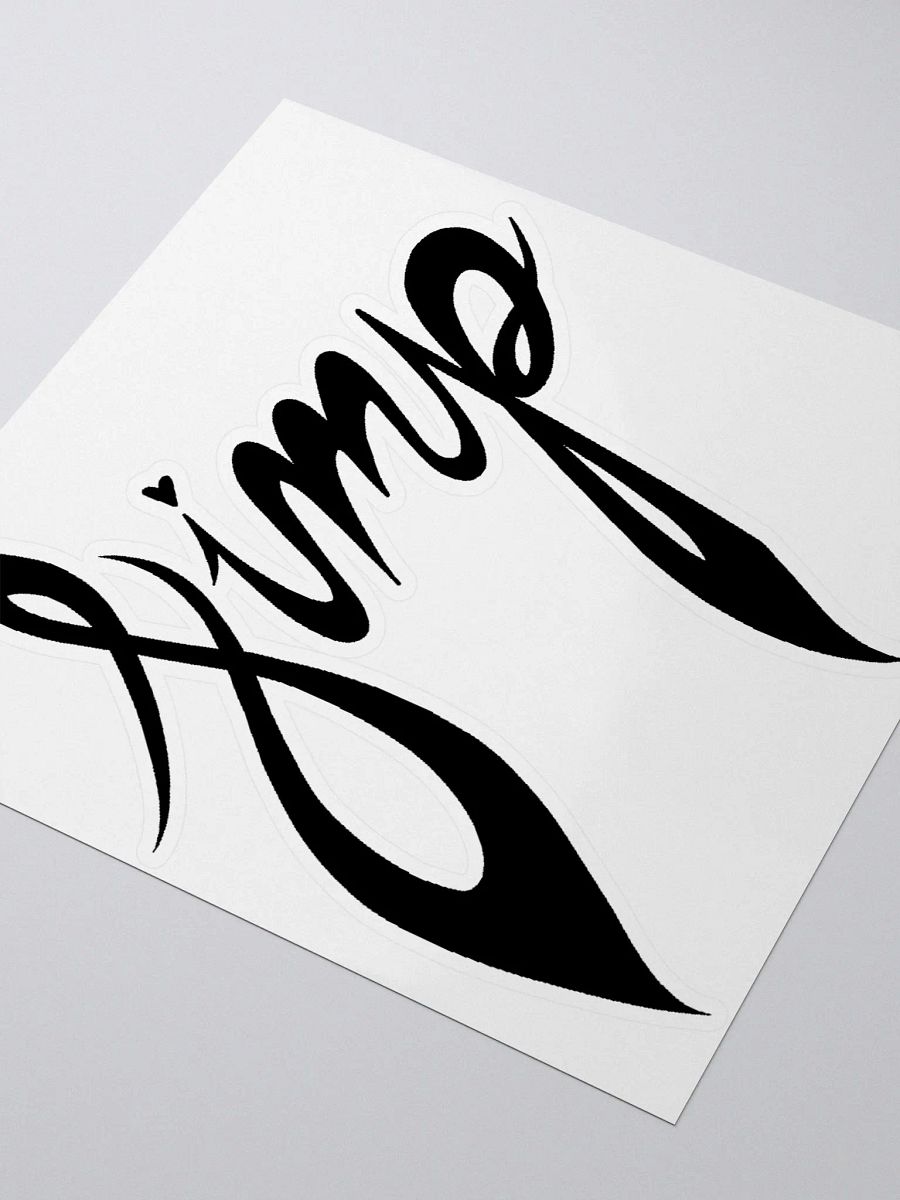 Simp Sticker product image (7)