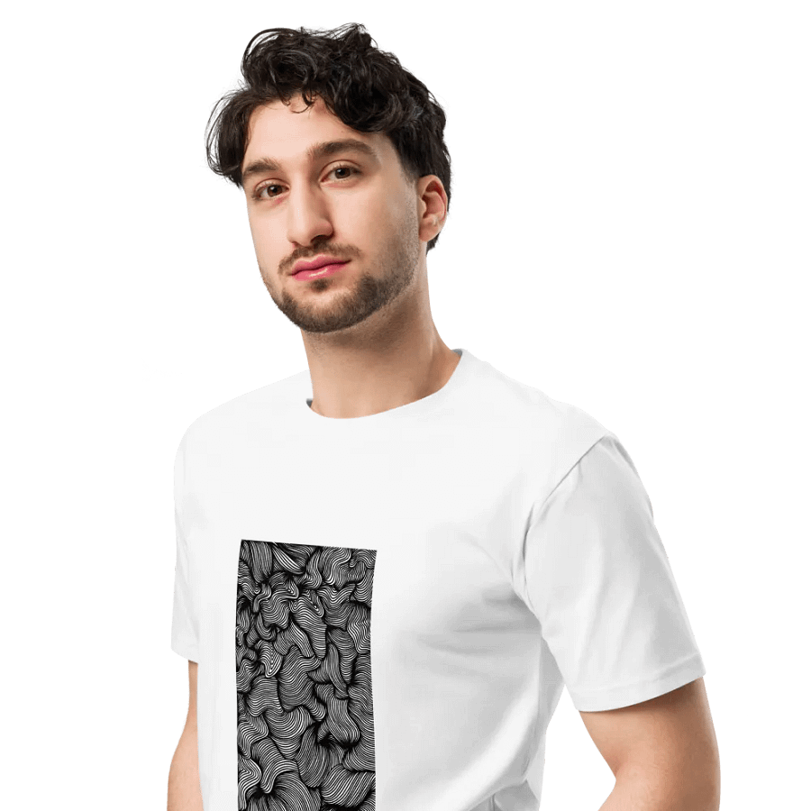 Zentangle Tshirt product image (4)