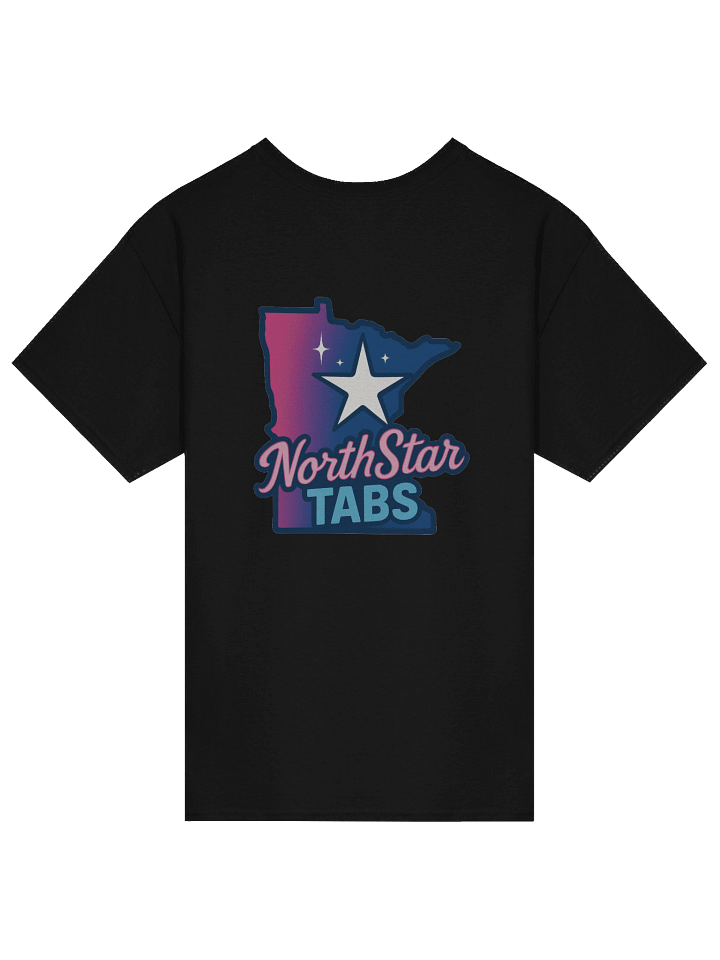 It Only Takes One NorthStarTab T-Shirt Double Sided product image (2)