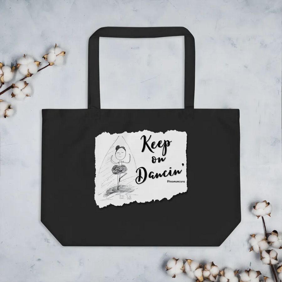 Keep Dancin' - XL Tote product image (3)
