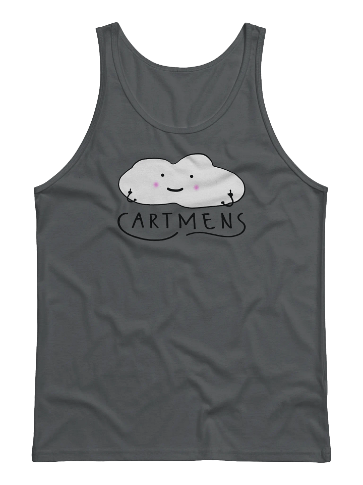 FUCKING CLOUD - TANK TOP product image (4)