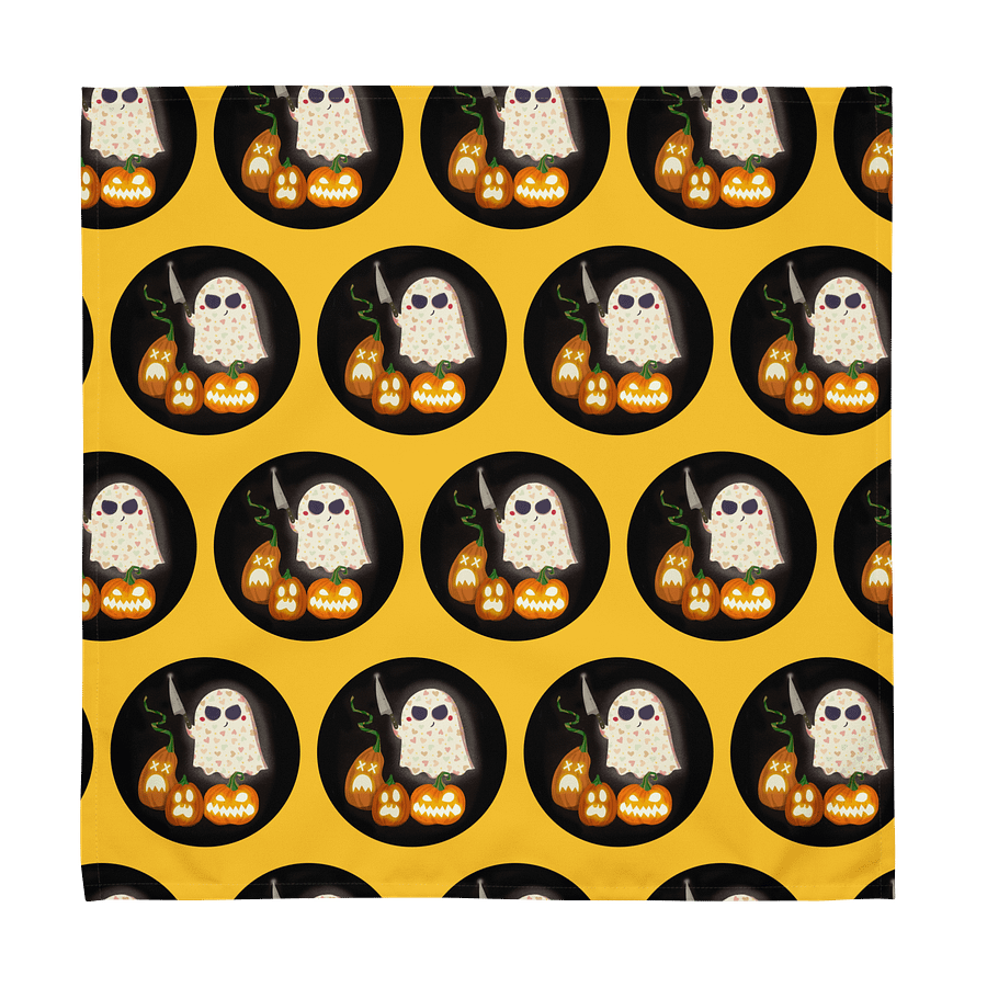 Little Ghost Cloth Napkin Set product image (6)