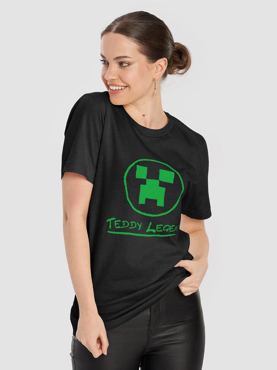 Teddy Legend Graphic Tee product image (8)