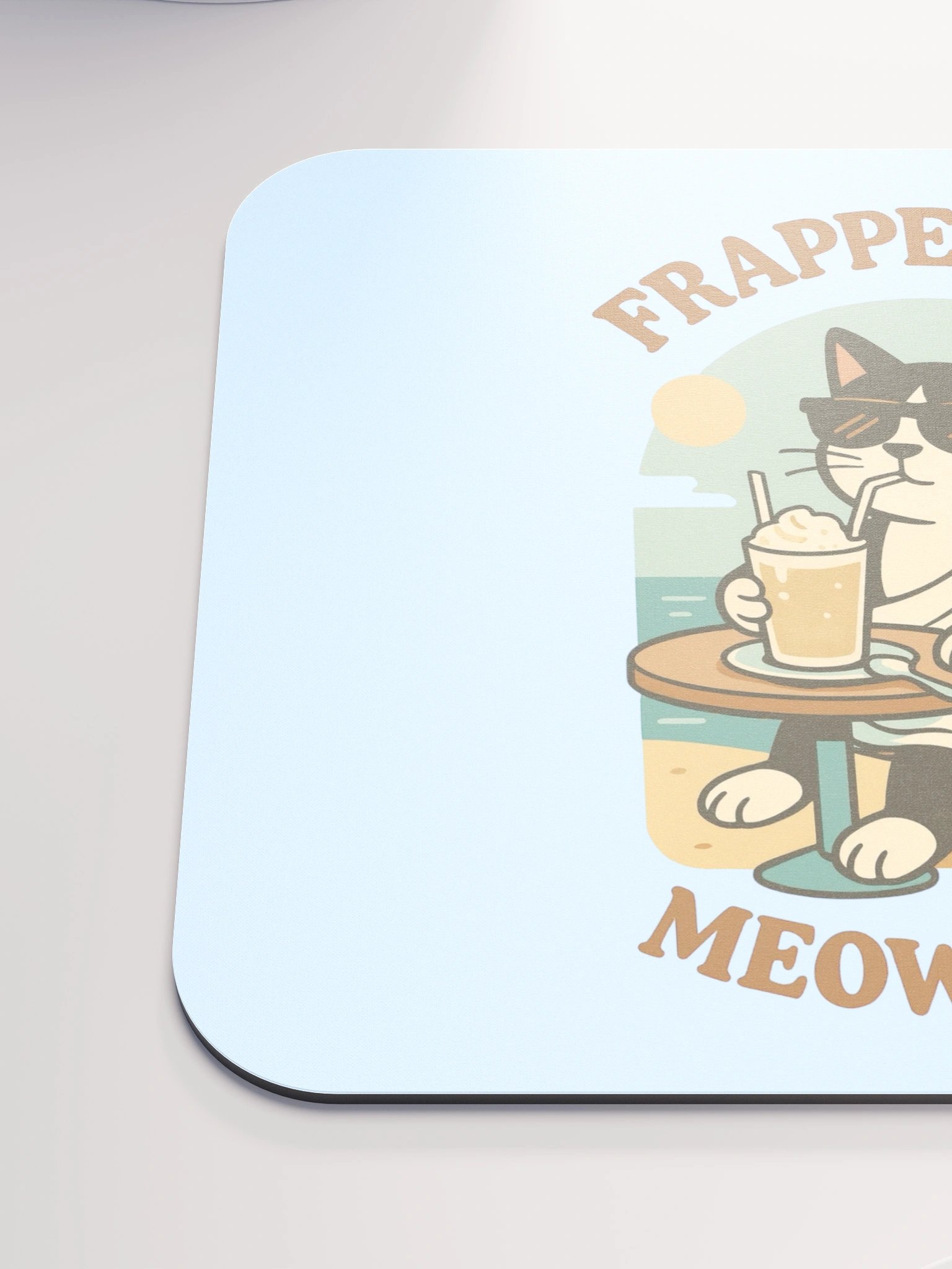 FRAPPE FIRST MOUSEPAD product image (6)
