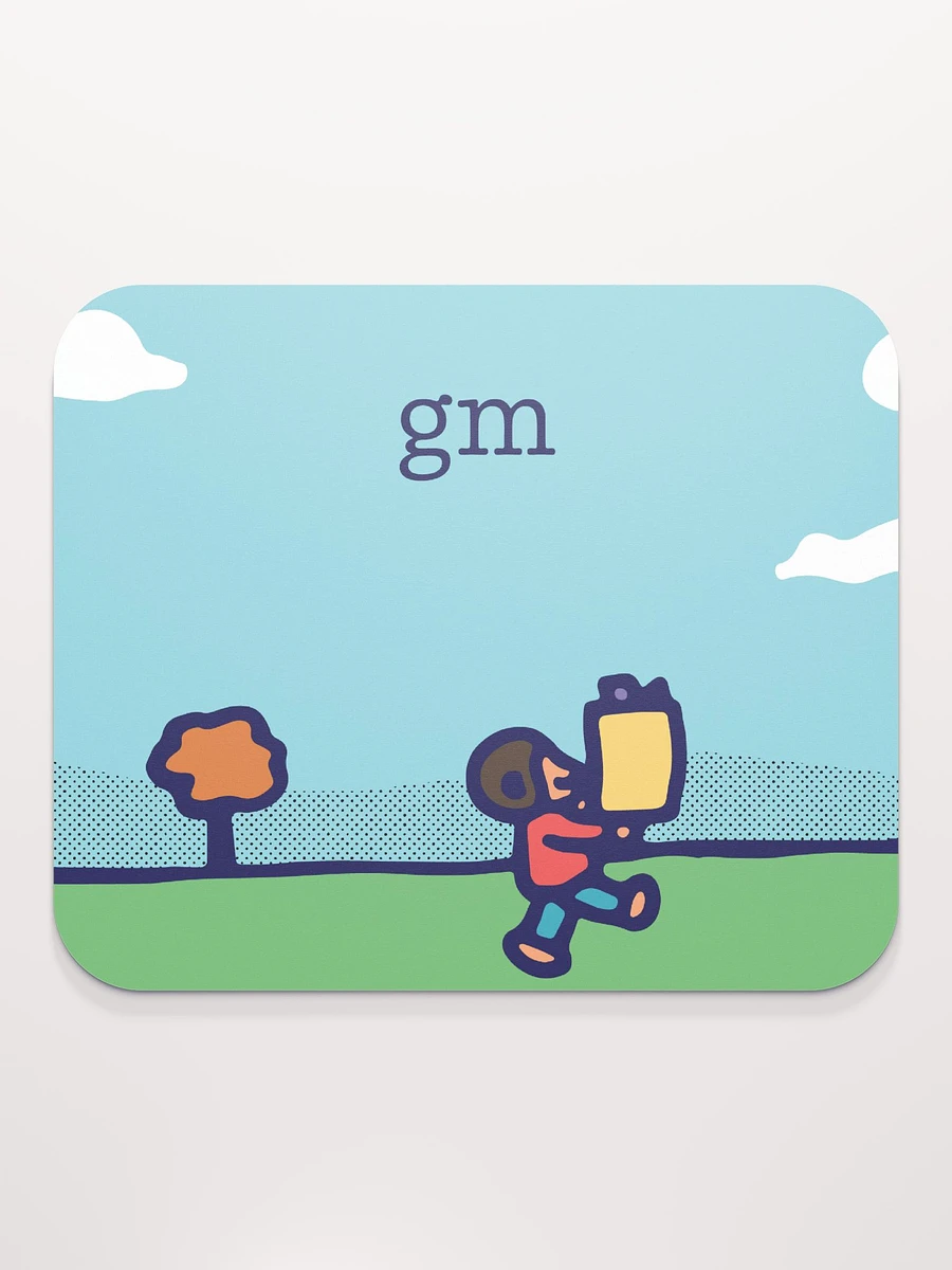 gm Arlo Mousepad product image (2)