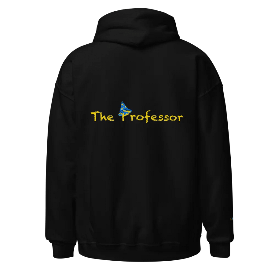 The Professor's Wizard Hoodie product image (1)