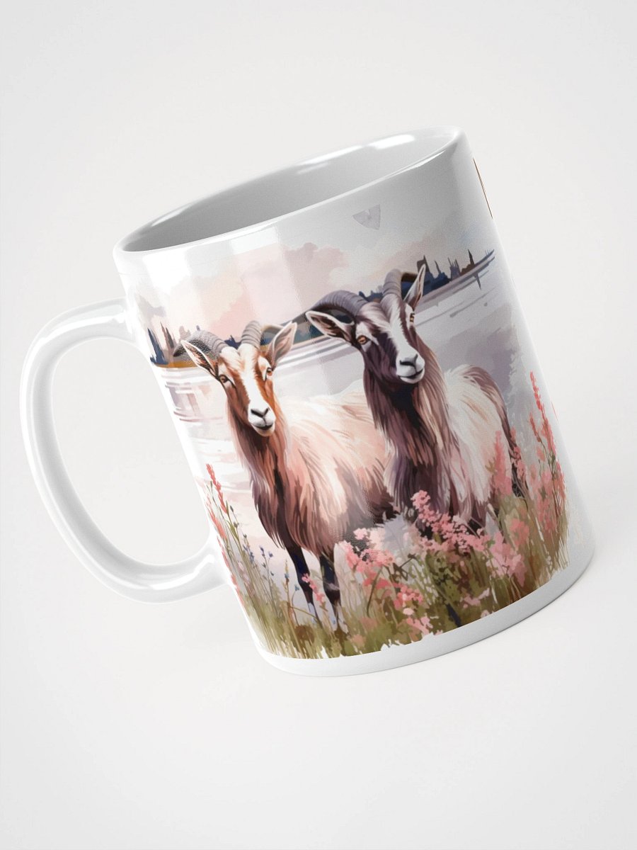 Goat Eat, Climb, Repeat Mug product image (1)