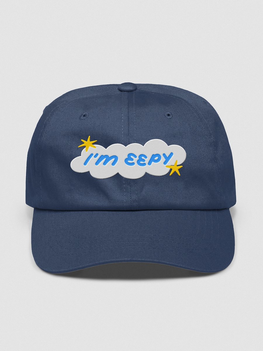 i'm eepy hat product image (4)