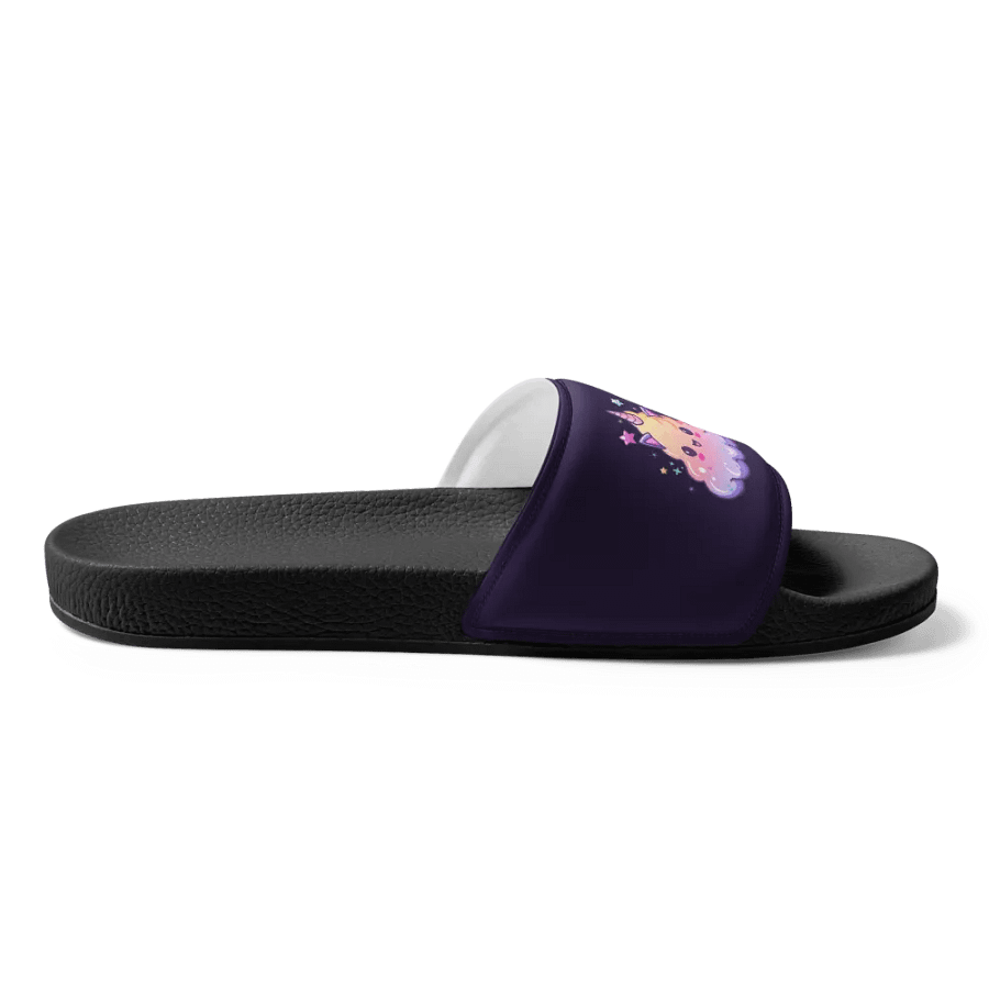MSLA Sparkle Poop - Men's Slides product image (9)