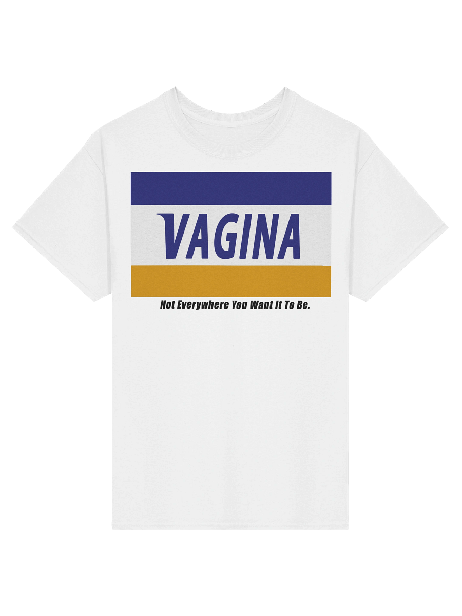 Vagina Tee product image (7)