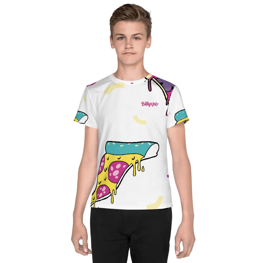 Billycptr Kids T product image (11)