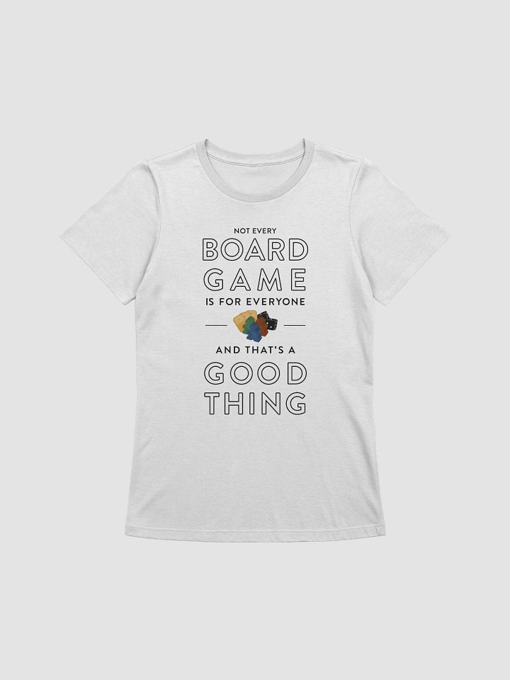 Variety Women's Relaxed-Fit T-Shirt product image (3)
