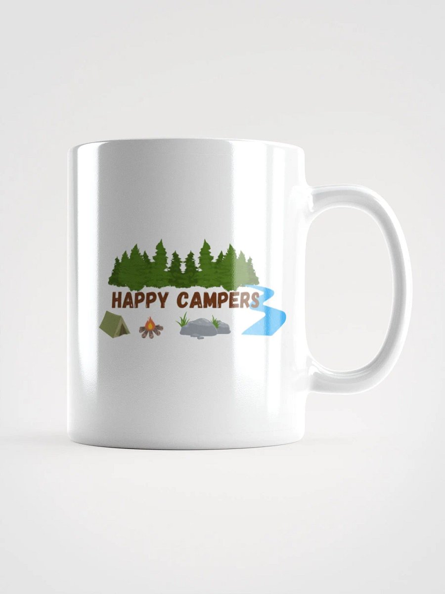 Coffee Mug Happy Campers product image (1)