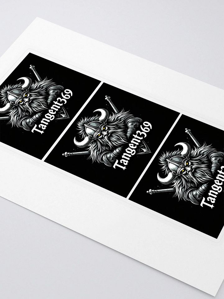 Tangent 369 Stickers product image (2)