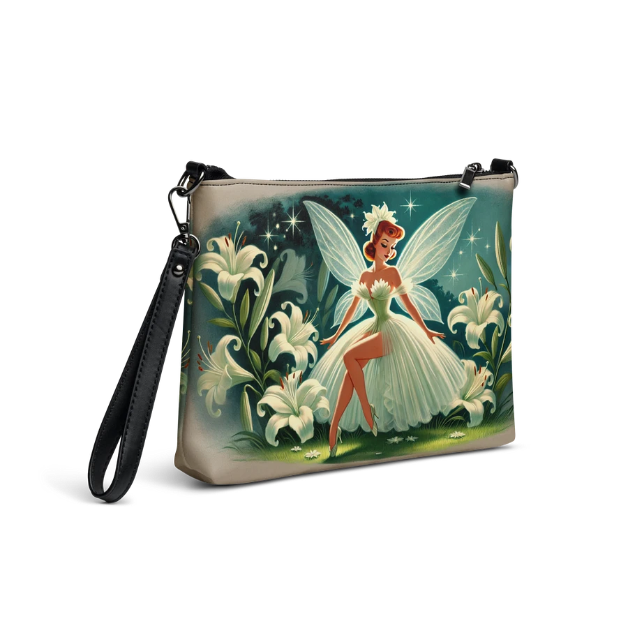 Enchanted Lily Fairy Crossbody Bag - Fairytale Purse product image (4)