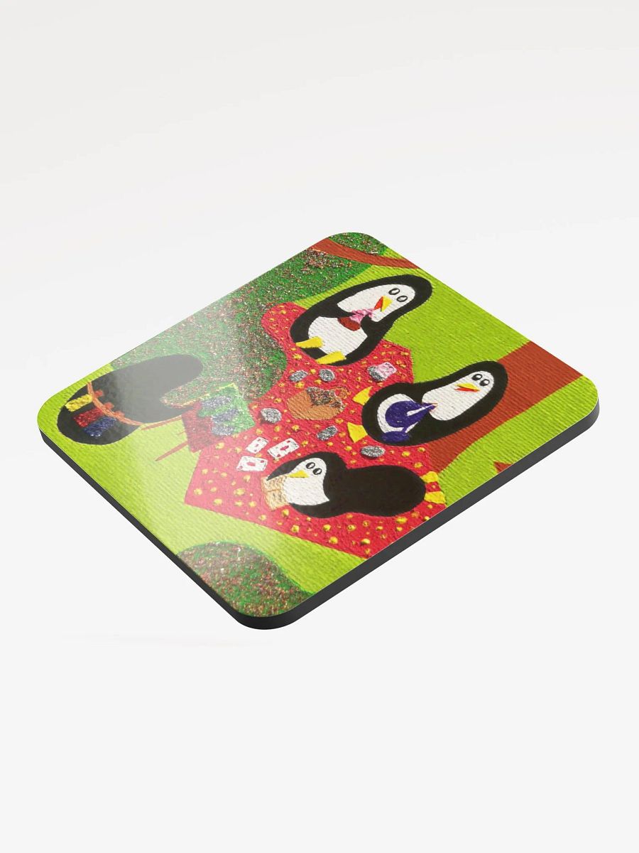 Spring Forest Picnic Coaster product image (5)
