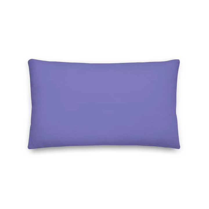 "Love Circle" All-Over Print Pillow product image (5)