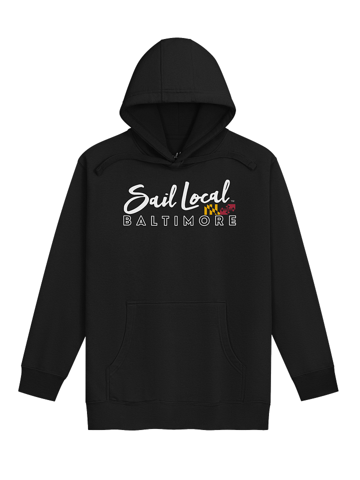 Boh Girl Pirate Unisex Hoodie product image (2)