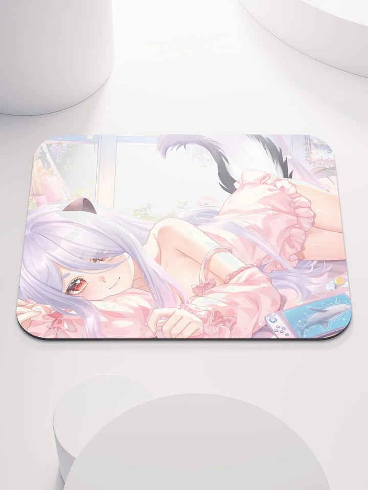 Sleepy Mouse Pad product image (1)