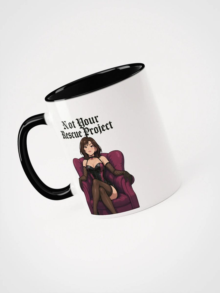 Not Your Rescue Project product image (5)