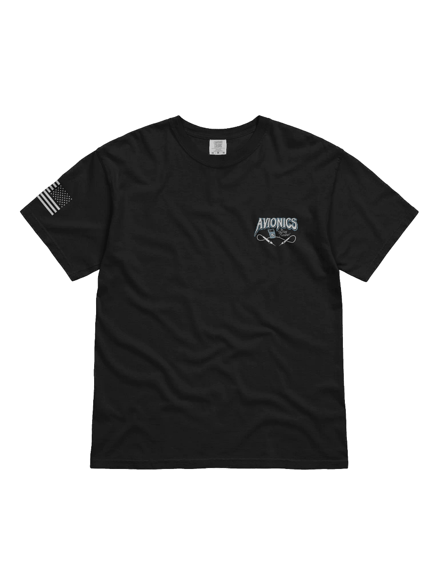 "AVIONICS Vol. 1 NEW" Best Shirt product image (4)