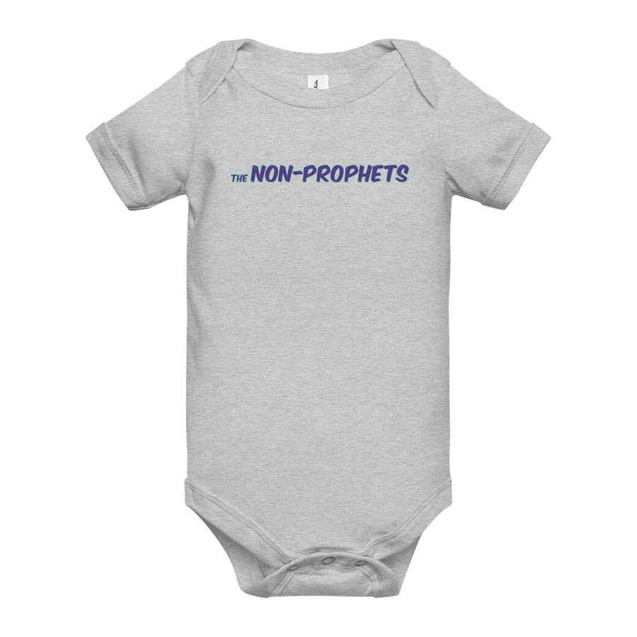 The Non-Prophets Onesie product image (49)