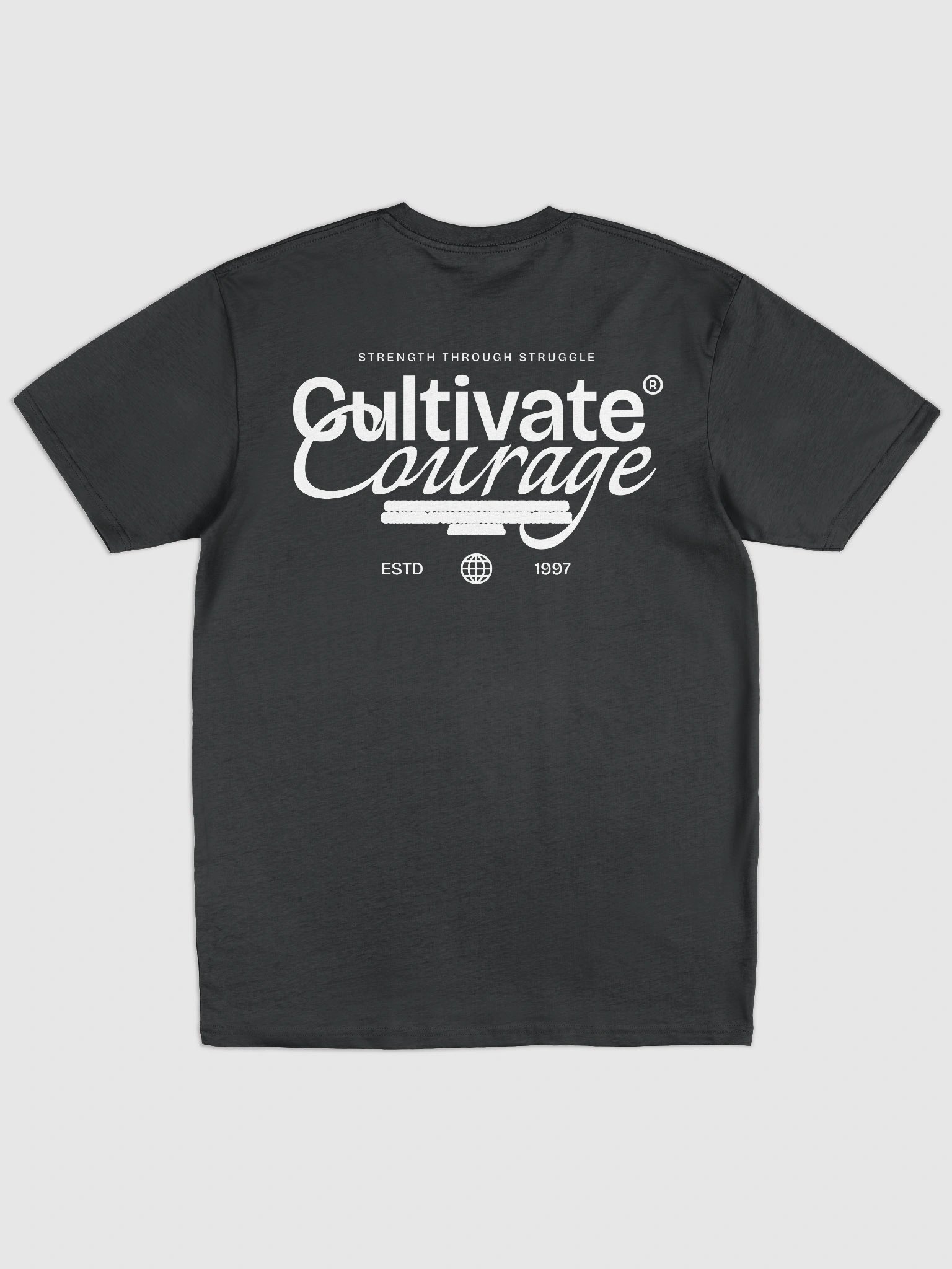 Cultivate Courage T-Shirt product image (3)
