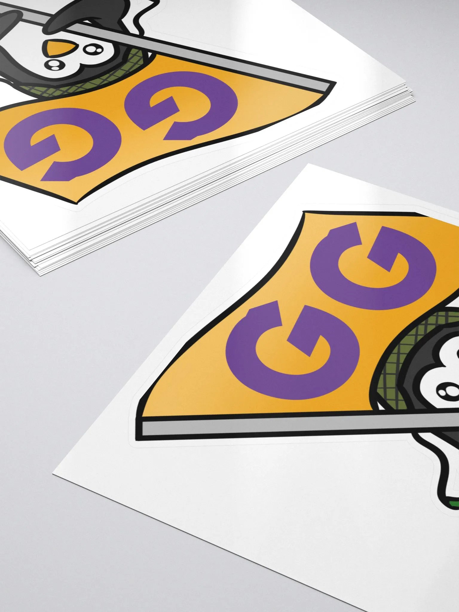 Sticker GG product image (5)
