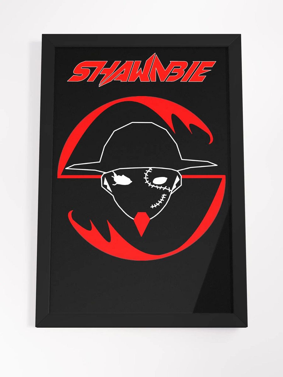 SHAWNBIE Framed Poster product image (7)