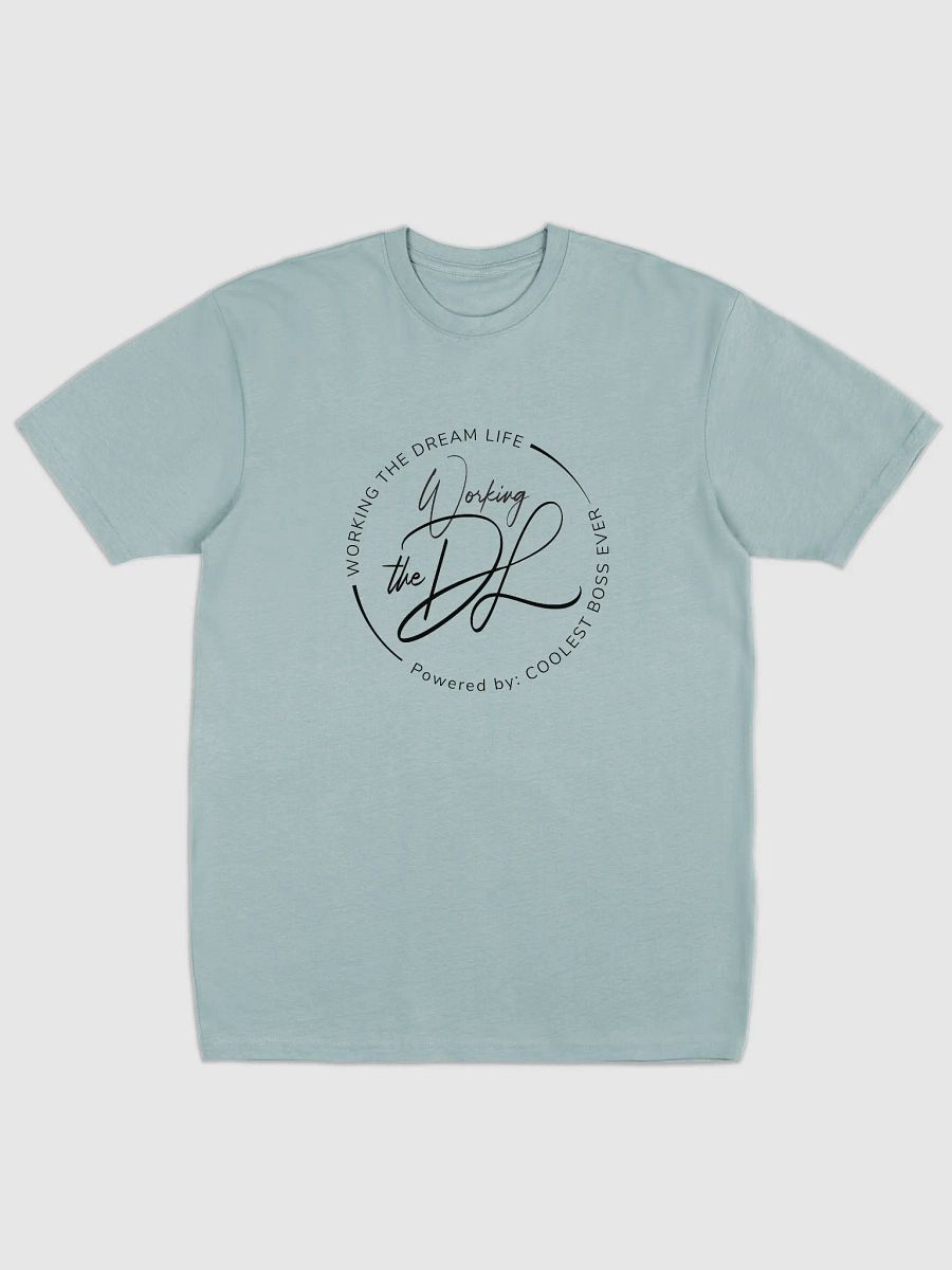 Coolest Boss Ever | Premium Heavyweight Cotton Tee – Bold & Stylish Workwear product image (3)