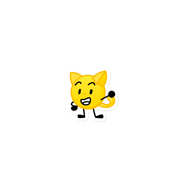 Cripty Cat Magnet product image (1)