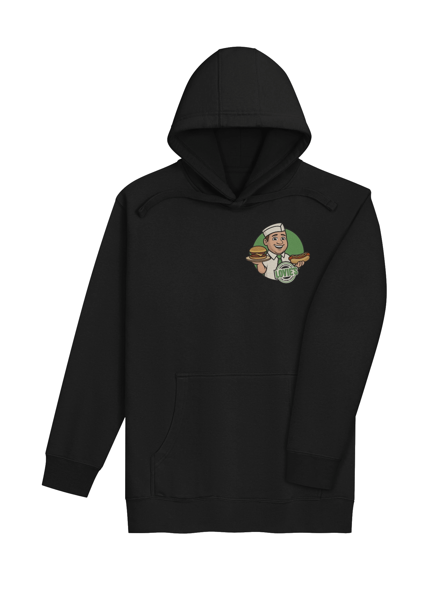 Lovie's Hoodie Sweatshirt product image (25)