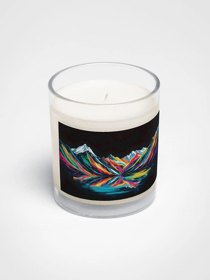 Reflections of Tranquility Soy Wax Candle product image (2)