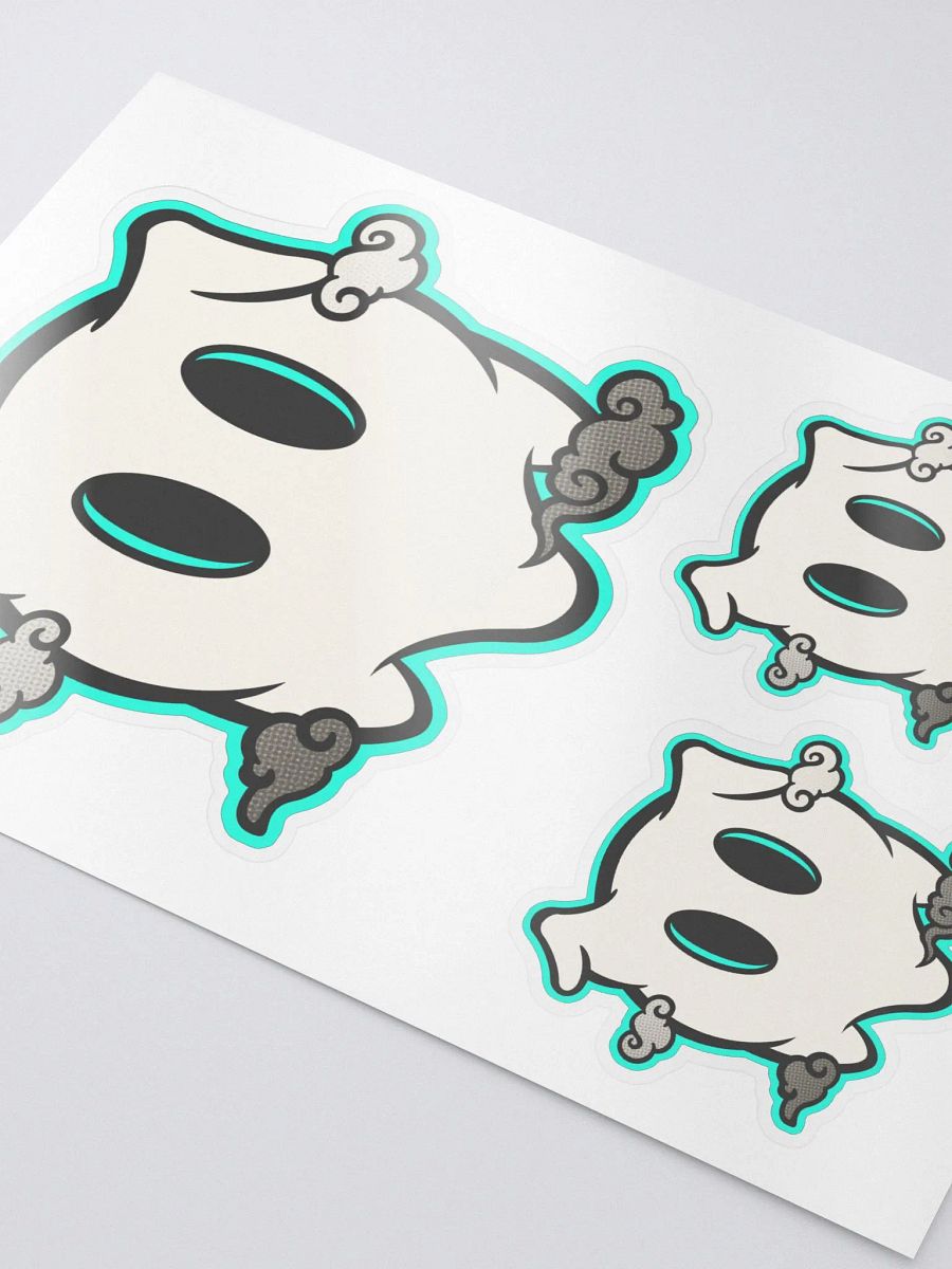 Boh Stickers (Sheet 2) product image (3)
