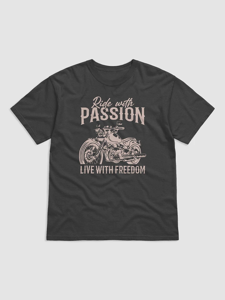 Cool Biker Quotes T-Shirts #001 product image (1)